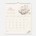 Wandkalender - afbeelding 2 - dwcprint-production