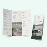 Watervaste folders - afbeelding 1 - dwcprint-production