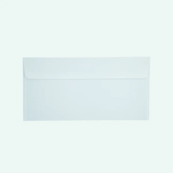 Wenskaartenvelop 110 x 220 mm EA5/6 crème