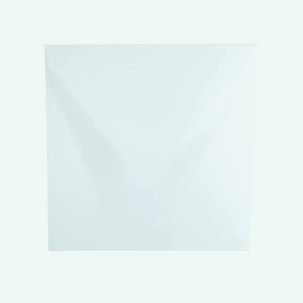 Wenskaartenvelop 140 x 140 mm crème