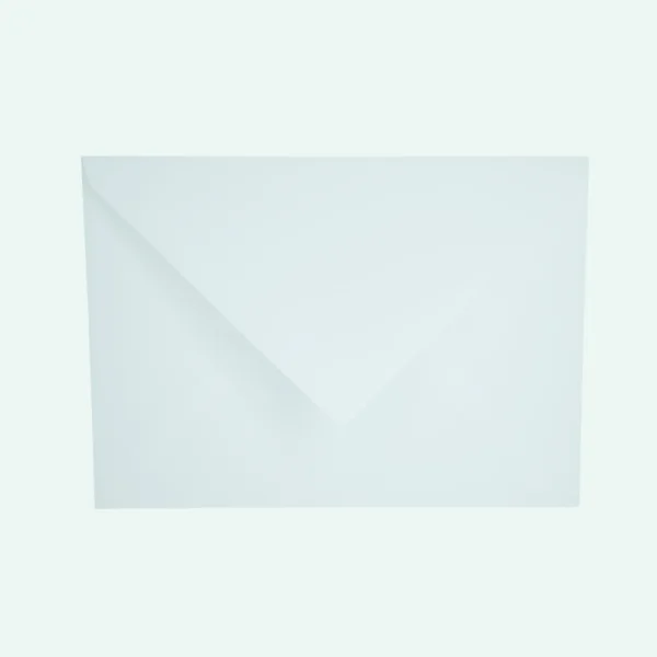Wenskaartenvelop 156 x 220 mm crème
