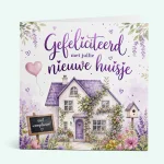 Wenskaarten met foliedruk - afbeelding 2 - dwcprint-production
